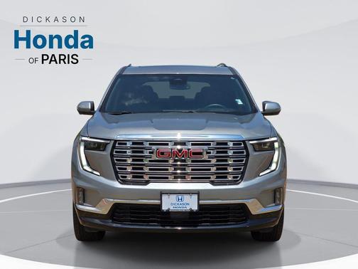 Sterling Metallic 2024 GMC Acadia Denali