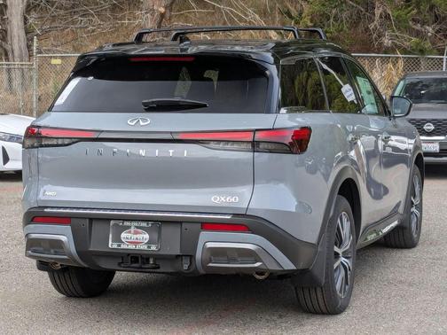 2025 INFINITI QX60 AUTOGRAPH