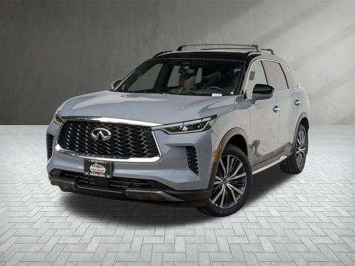 2025 INFINITI QX60 AUTOGRAPH