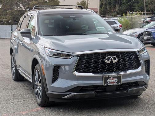 2025 INFINITI QX60 AUTOGRAPH