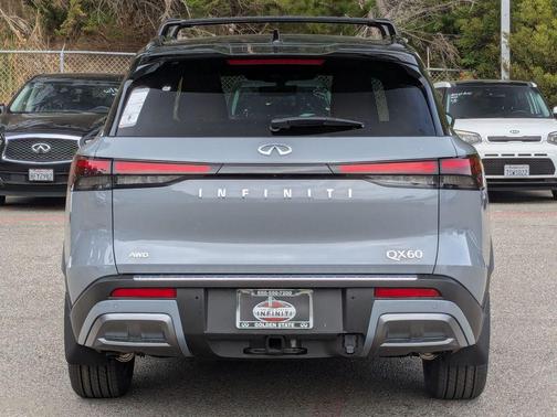 2025 INFINITI QX60 AUTOGRAPH