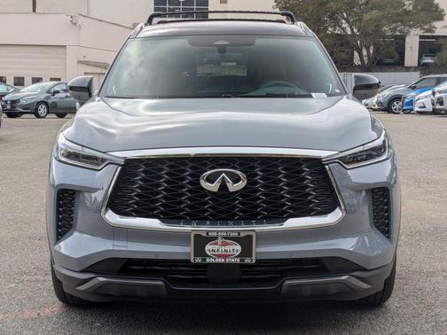 2025 INFINITI QX60 AUTOGRAPH