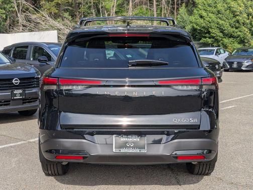 2026 INFINITI QX60 Base