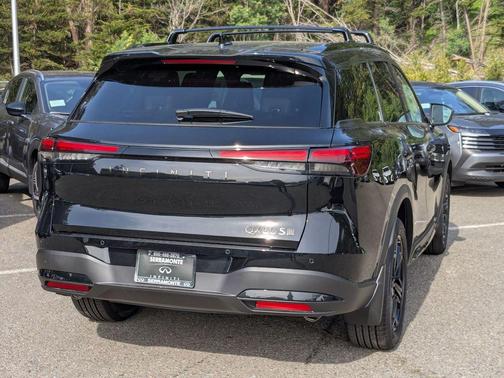 2026 INFINITI QX60 Base