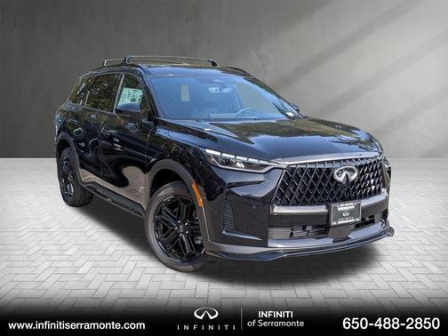 2026 INFINITI QX60 Base