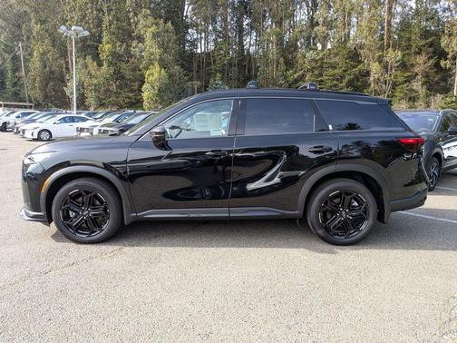 2026 INFINITI QX60 Base