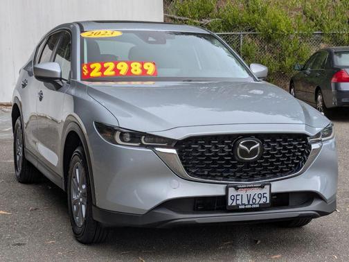 2023 Mazda CX-5 2.5 S Preferred Package