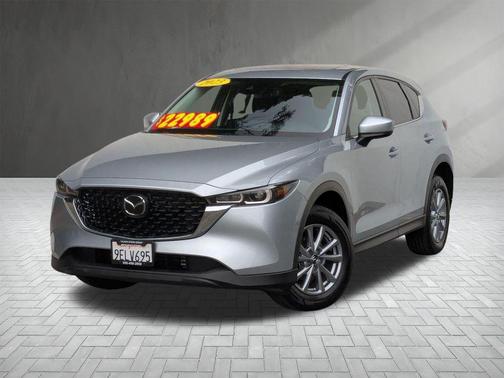 2023 Mazda CX-5 2.5 S Preferred Package