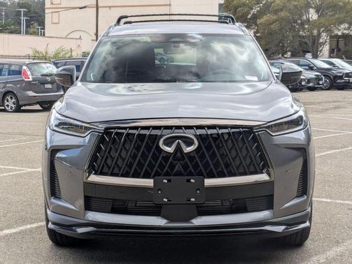 2026 INFINITI QX60 Base