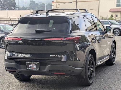 2026 INFINITI QX60 Base