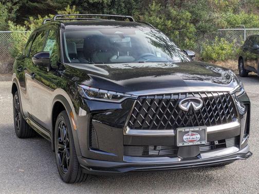 2026 INFINITI QX60 Base