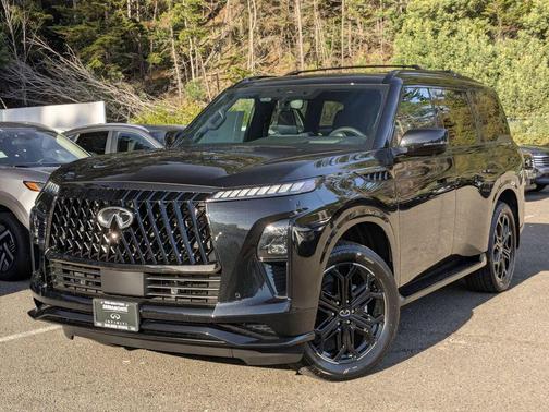 2026 INFINITI QX80 SPORT