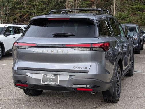 2026 INFINITI QX60 Base