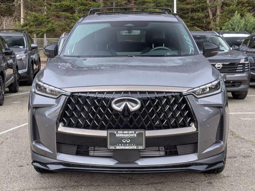 2026 INFINITI QX60 Base