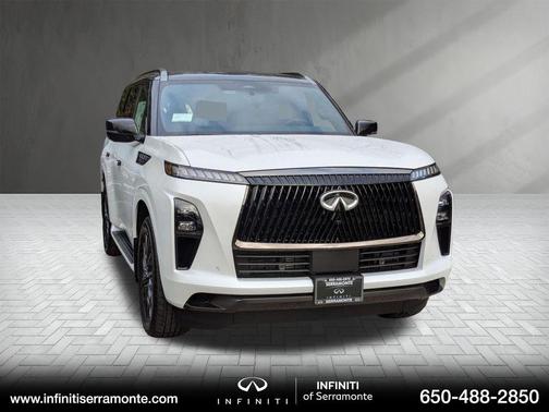 2026 INFINITI QX80 AUTOGRAPH AWD