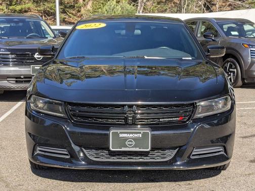 2022 Dodge Charger SXT