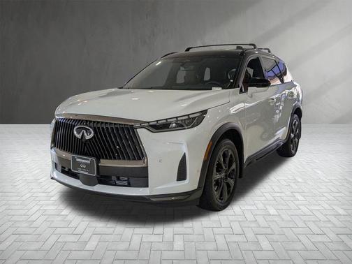 2026 INFINITI QX60 AUTOGRAPH
