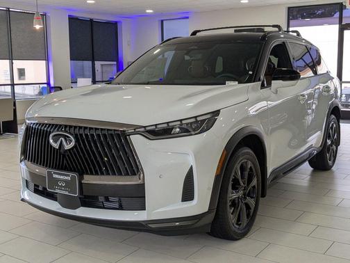 2026 INFINITI QX60 AUTOGRAPH