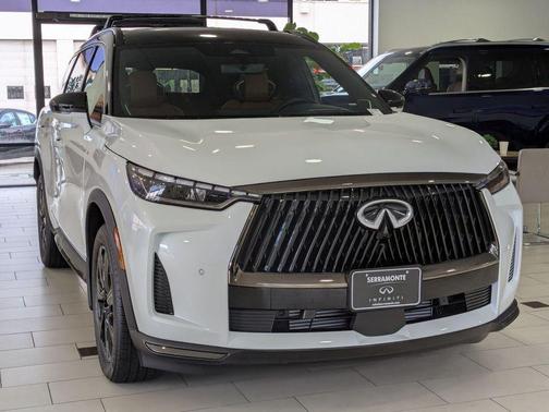 2026 INFINITI QX60 AUTOGRAPH