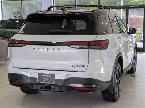 2026 INFINITI QX60 AUTOGRAPH