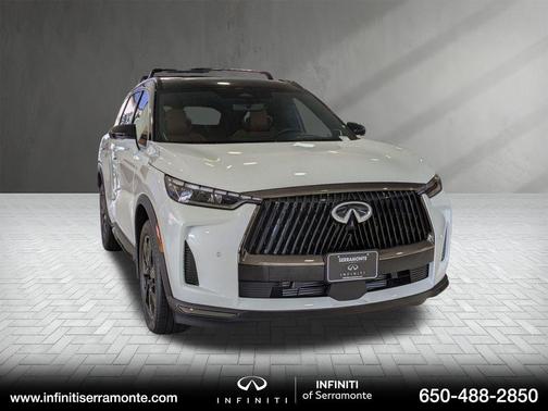 2026 INFINITI QX60 AUTOGRAPH