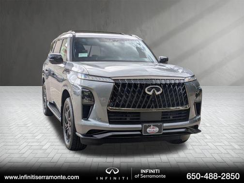 2026 INFINITI QX80 SPORT