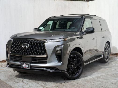 2026 INFINITI QX80 SPORT
