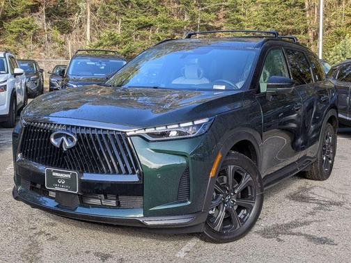 2026 INFINITI QX60 AUTOGRAPH