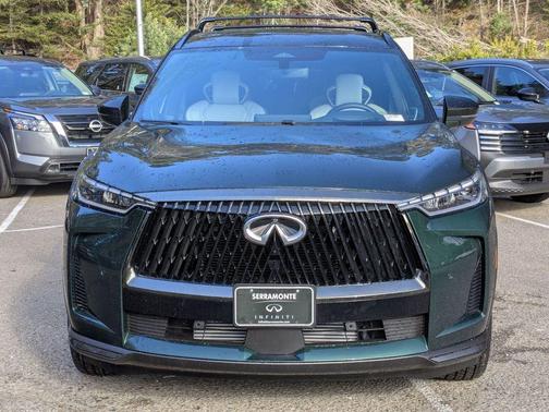 2026 INFINITI QX60 AUTOGRAPH