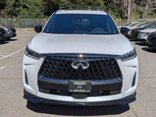 2026 INFINITI QX60 SPORT AWD