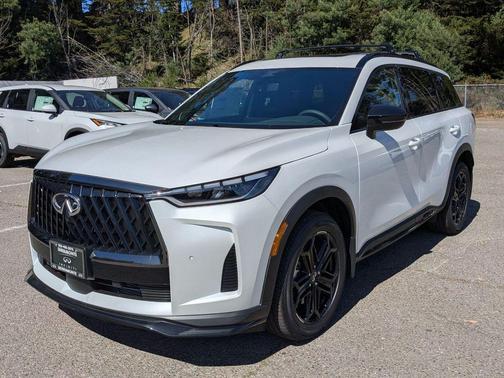 2026 INFINITI QX60 SPORT AWD