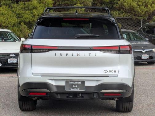 2026 INFINITI QX60 AUTOGRAPH