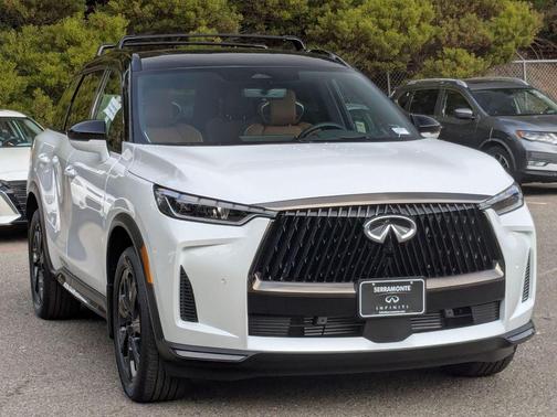 2026 INFINITI QX60 AUTOGRAPH