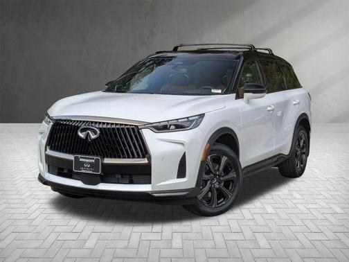 2026 INFINITI QX60 AUTOGRAPH