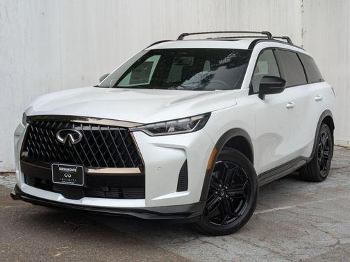 2026 INFINITI QX60 Base