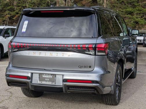 2026 INFINITI QX80 AUTOGRAPH AWD