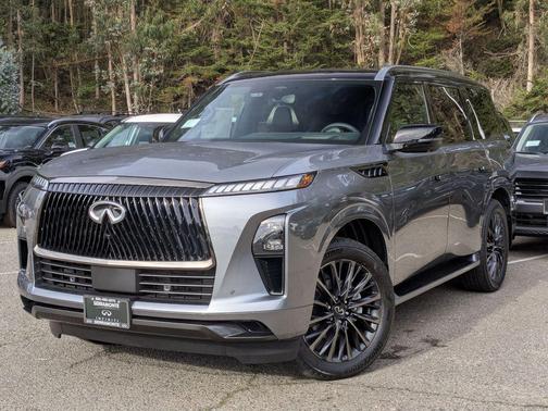 2026 INFINITI QX80 AUTOGRAPH AWD
