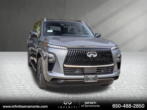 2026 INFINITI QX80 AUTOGRAPH AWD