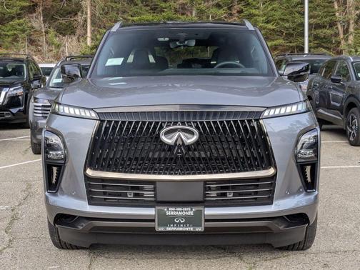 2026 INFINITI QX80 AUTOGRAPH AWD