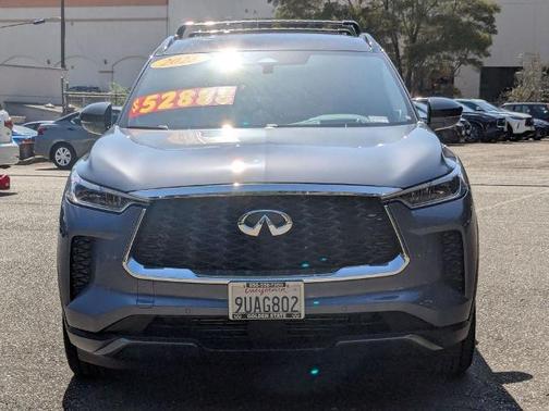 2025 INFINITI QX60 AUTOGRAPH