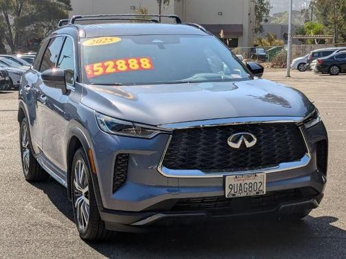 2025 INFINITI QX60 AUTOGRAPH