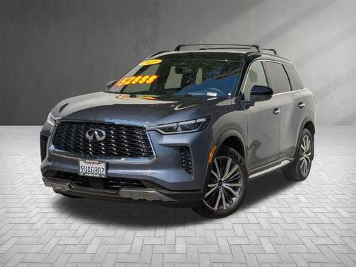 2025 INFINITI QX60 AUTOGRAPH