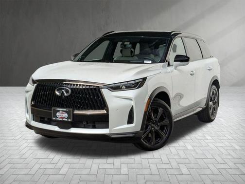 2026 INFINITI QX60 AUTOGRAPH