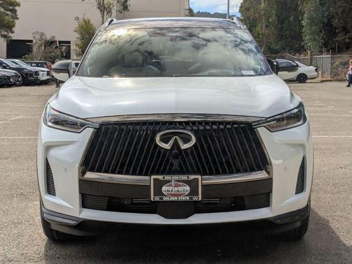 2026 INFINITI QX60 AUTOGRAPH