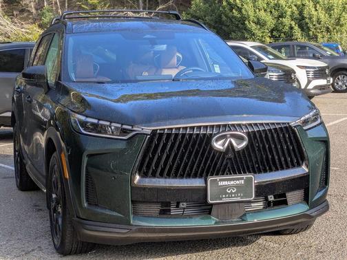 2026 INFINITI QX60 AUTOGRAPH