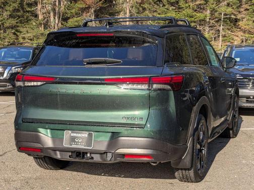 2026 INFINITI QX60 AUTOGRAPH