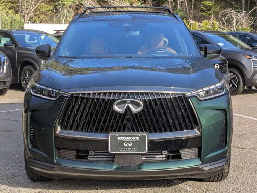 2026 INFINITI QX60 AUTOGRAPH