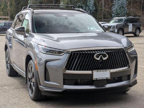 2026 INFINITI QX60 AUTOGRAPH