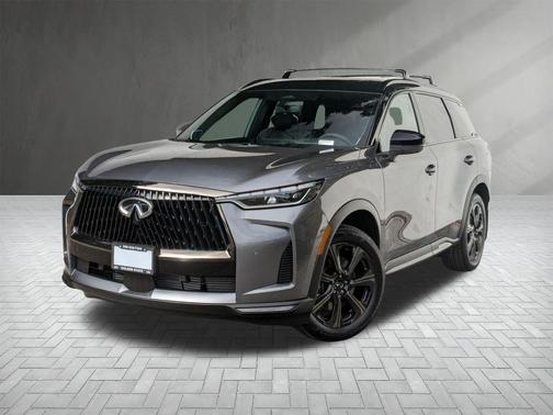 2026 INFINITI QX60 AUTOGRAPH