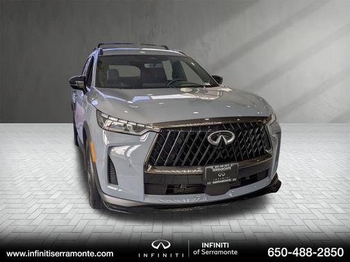2026 INFINITI QX60 Base